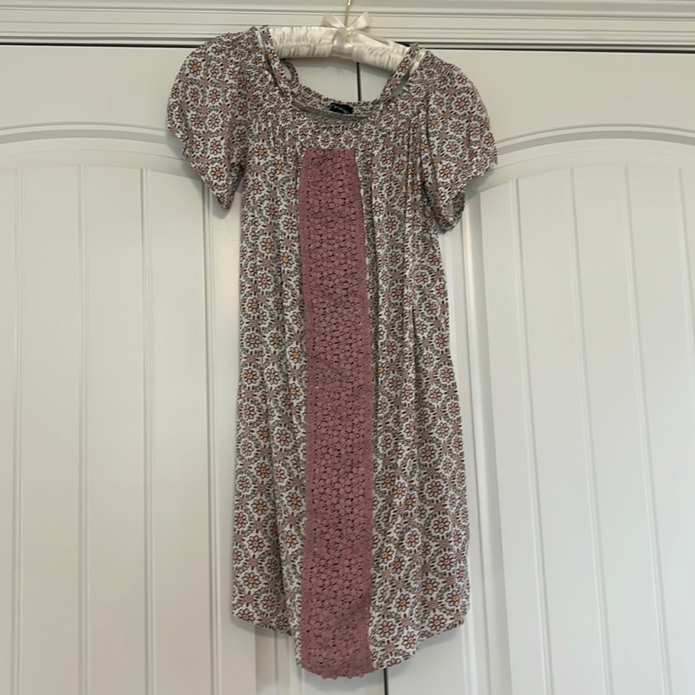 EUC Girls sz 14/16 ArtClass dress